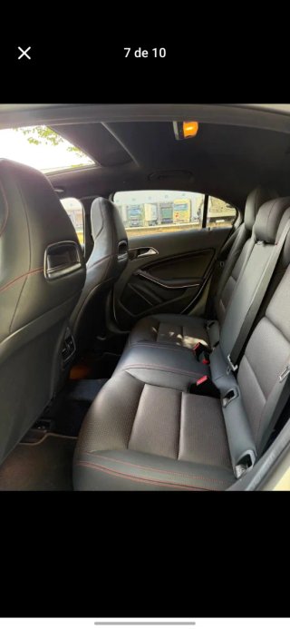 Mercedes-Benz Clase A 2014