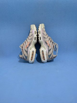 Nike Air Max Plus TN Grigio Arancio