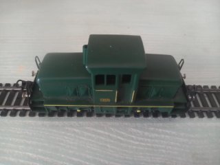 Locomotora Fleischmann H0
