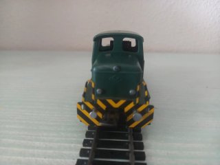 Locomotora Fleischmann H0
