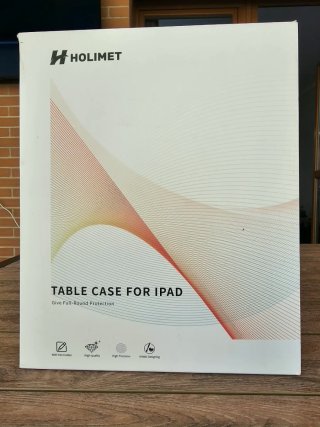 Custodia H HOLIMET per iPad Air 10.9 / Pro 11