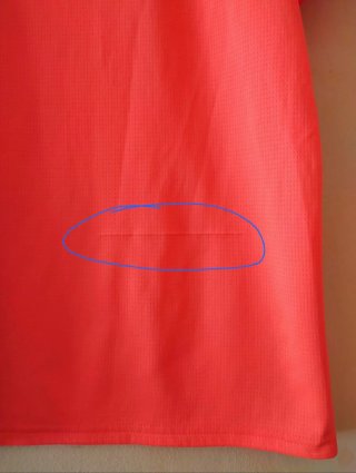 Camiseta Puma Running DryCell Mujer Talla M