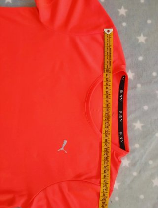 Camiseta Puma Running DryCell Mujer Talla M