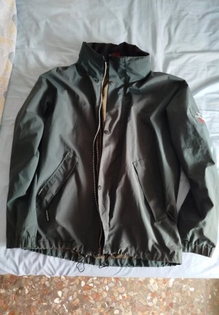 Chaqueta Eider Gore-Tex Talla XL