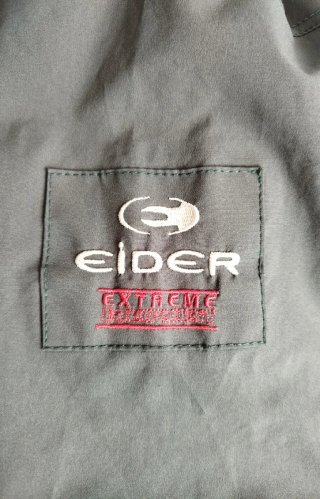 Chaqueta Eider Gore-Tex Talla XL