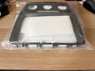 Marco Radio 2-DIN Skoda Octavia 08-13 Gris