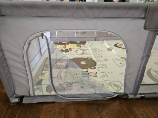Parque Infantil Bebe 150x180cm