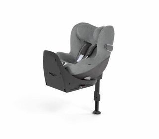 Funda Verano Cybex Sirona T i-Size gris NUEVA