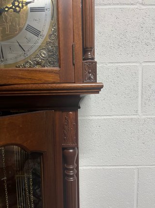 Reloj de Pie Tempus Fugit
