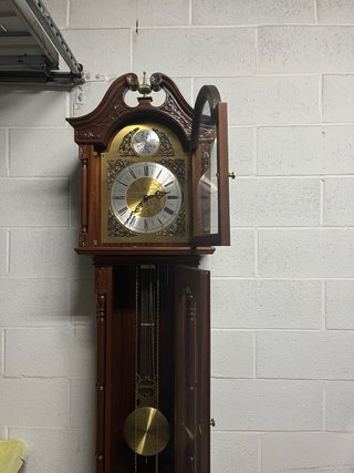 Reloj de Pie Tempus Fugit