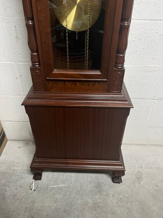 Reloj de Pie Tempus Fugit