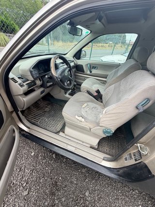 Land Rover Freelander 1999
