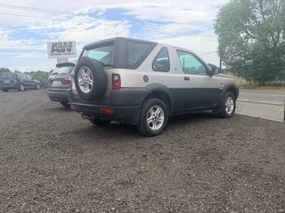 Land Rover Freelander 1999