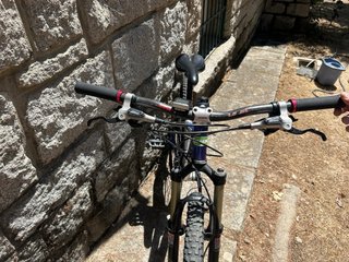 Bicicleta Montaña Talla XS