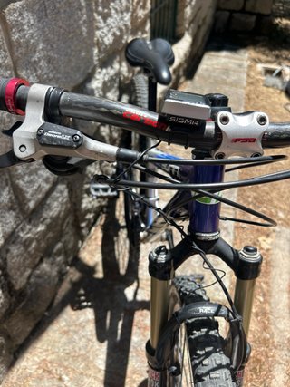 Bicicleta Montaña Talla XS