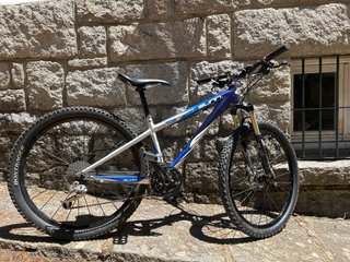 Bicicleta Montaña Talla XS