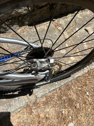 Bicicleta Montaña Talla XS