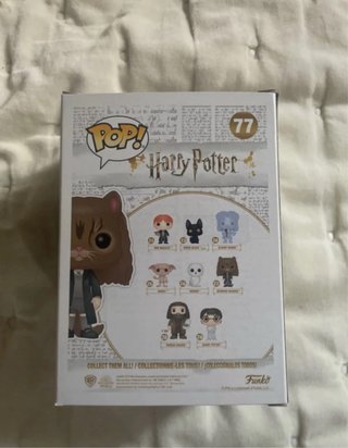 Funko Pop! Harry Potter 77 Hermione Granger
