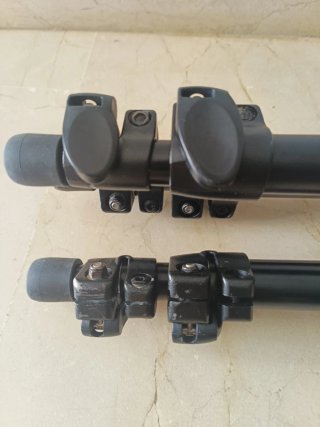Trípode Manfrotto 190XPROB (solo patas)