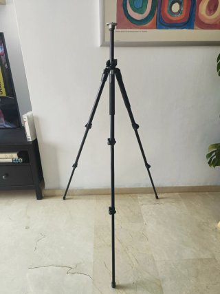 Trípode Manfrotto 190XPROB (solo patas)
