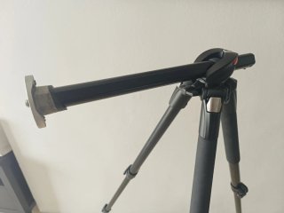 Trípode Manfrotto 190XPROB (solo patas)