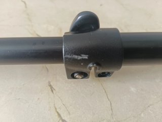 Trípode Manfrotto 190XPROB (solo patas)