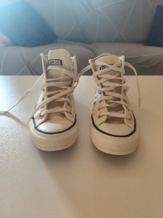 Converse Chuck Taylor All Star Hi Edición Especial