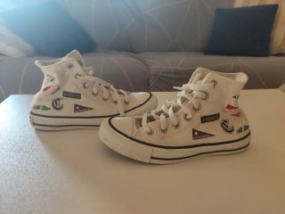 Converse Chuck Taylor All Star Hi Edición Especial
