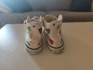 Converse Chuck Taylor All Star Hi Edición Especial