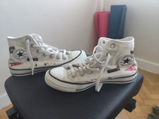 Converse Chuck Taylor All Star Hi Edición Especial