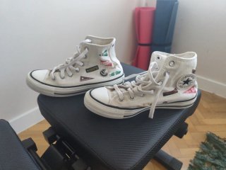Converse Chuck Taylor All Star Hi Edición Especial