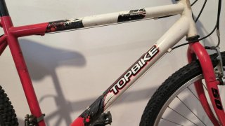 Bicicleta TOPBIKE