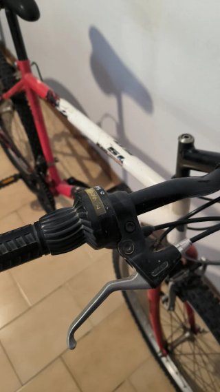 Bicicleta TOPBIKE