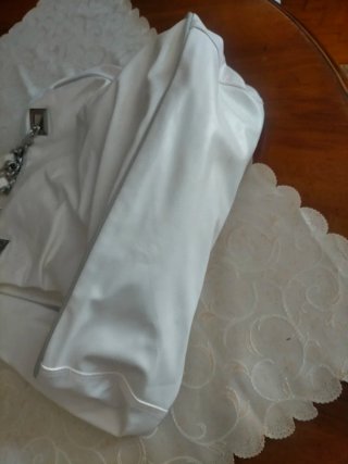 Borsa Le Pandorine Beige e Bianca