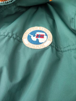 Cazadora Napapijri Verde Oscuro Bomber