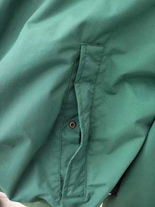 Cazadora Napapijri Verde Oscuro Bomber