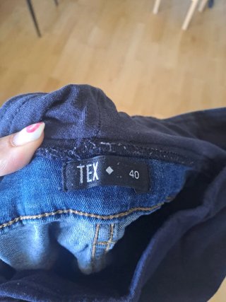 Lote 2 pantalones premamá