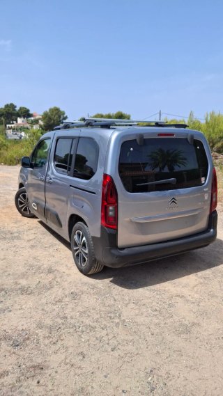 Citroen Berlingo 2019