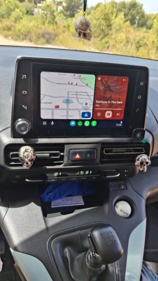 Citroen Berlingo 2019