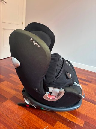 Silla coche Cybex Sirona con Cojín