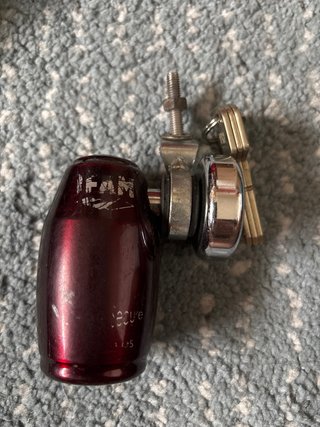 Lote Accesorios Moto: Levior, IFAM, Ferve