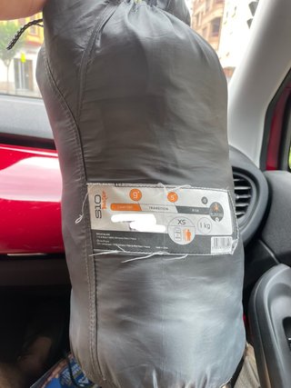Saco dormir niño Quechua S10 Junior