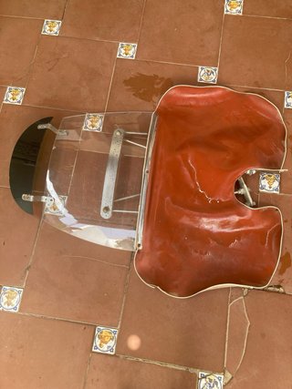 Quitavientos Vespa Antigua