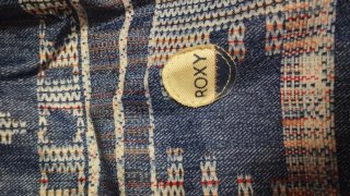 Mochila Roxy con estampado