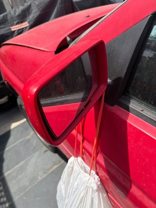 Espejos Ford Orion/Escort Manuales