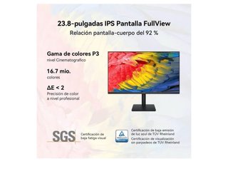 Monitor Huawei MateView SE 23,8 FullHD