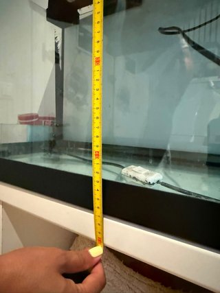 Acuario 126 litros