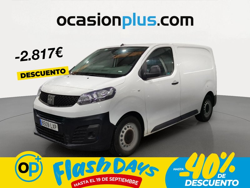 Fiat Scudo Furgon 1.5 BlueHDI L1 Business 75 kW (102 CV) - foto 1