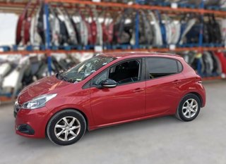 Paragolpes delantero peugeot 489001 208 active