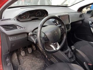 Paragolpes delantero peugeot 489001 208 active